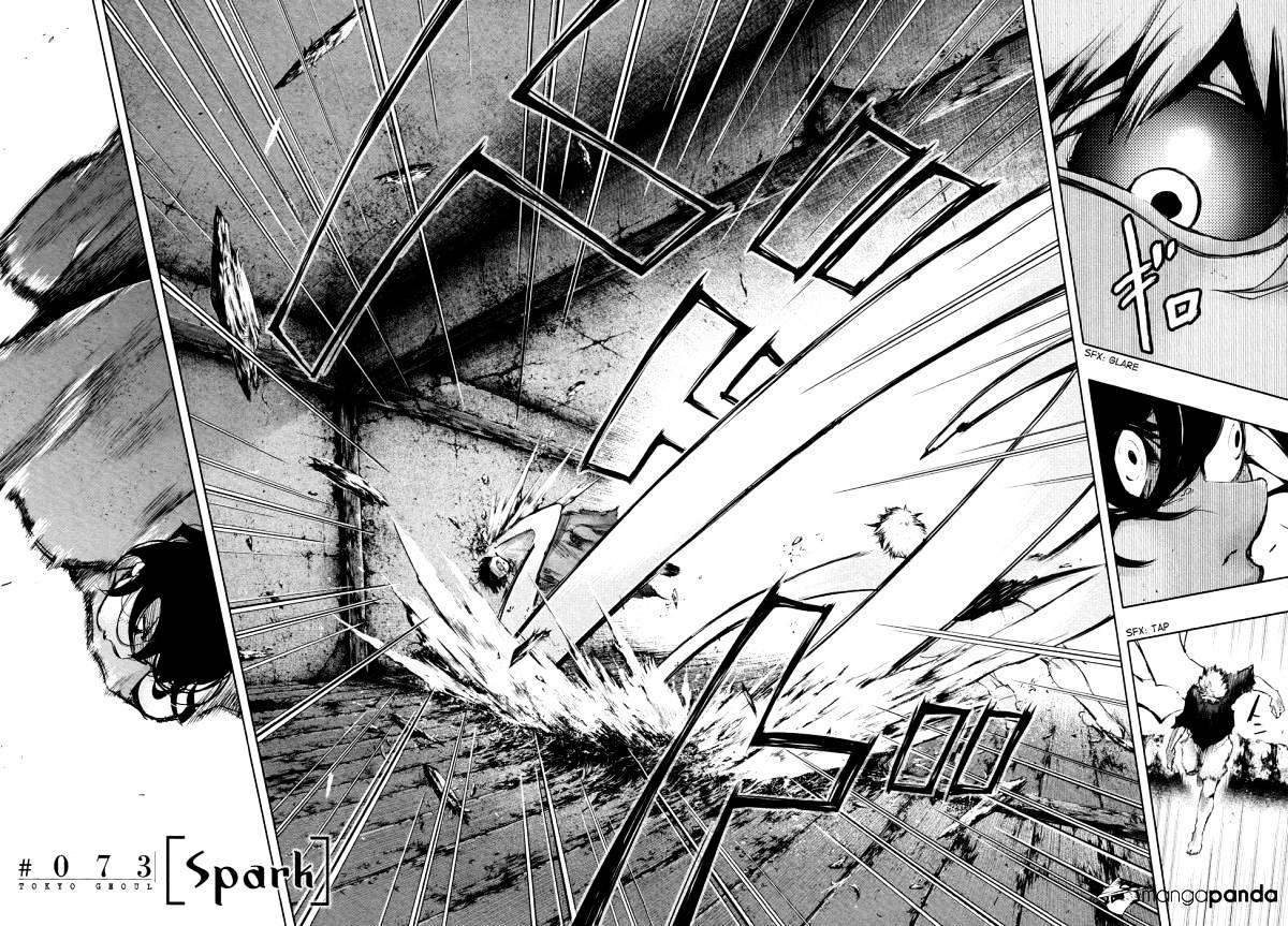 Tokyo Ghoul Chapter 73 3